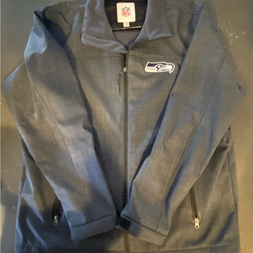 NWOT NFL Atlanta Seahawks Coat